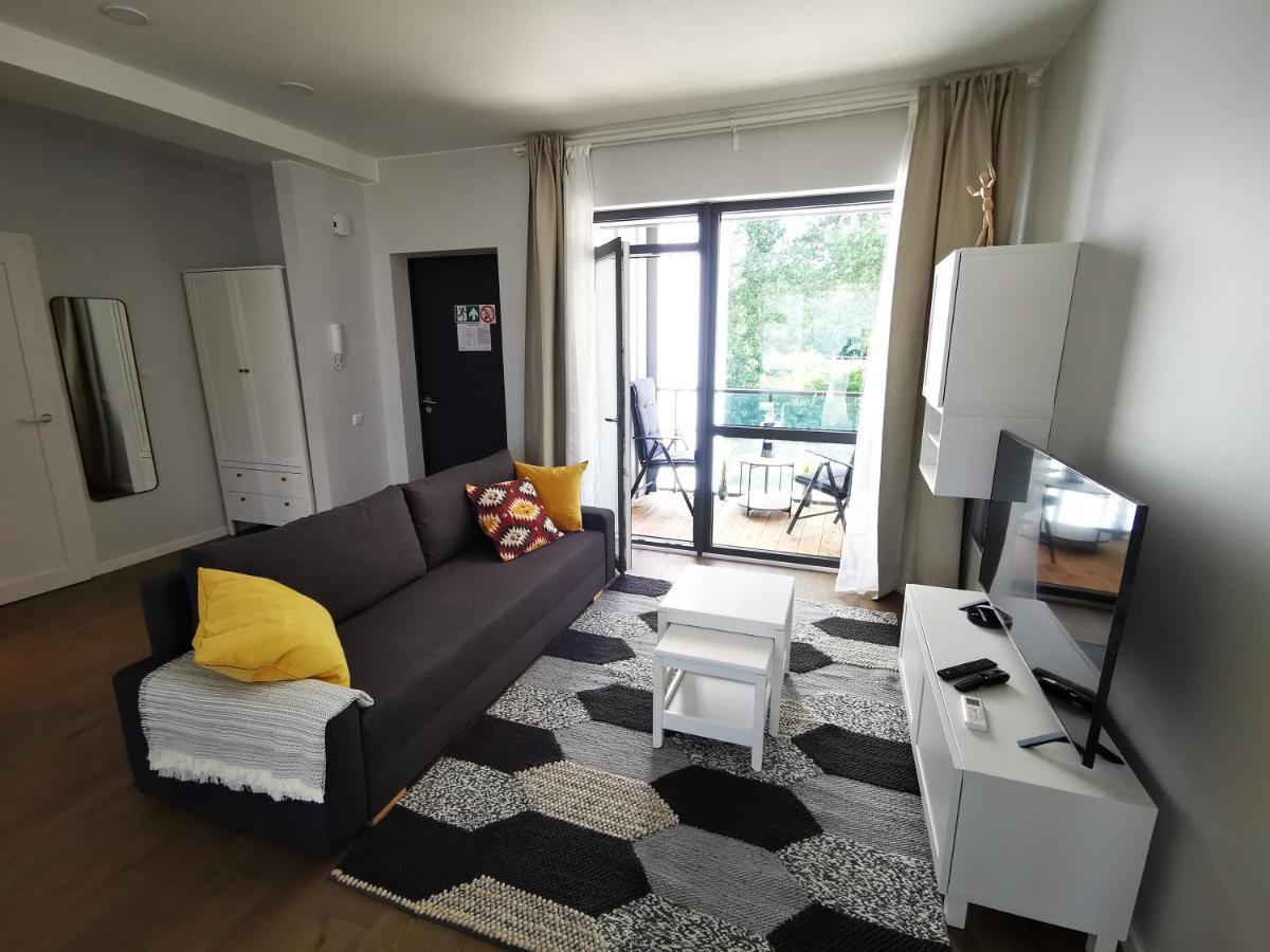 Sventosios Vartai Uosto Apartamentai Sventoji Ngoại thất bức ảnh