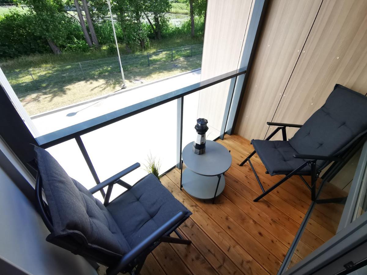 Sventosios Vartai Uosto Apartamentai Sventoji Ngoại thất bức ảnh