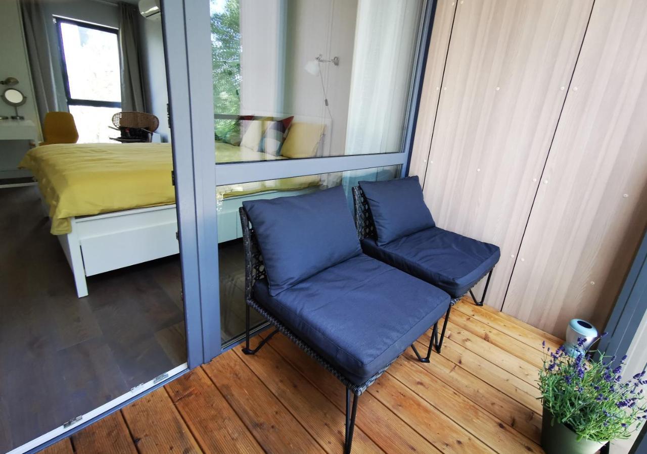 Sventosios Vartai Uosto Apartamentai Sventoji Ngoại thất bức ảnh