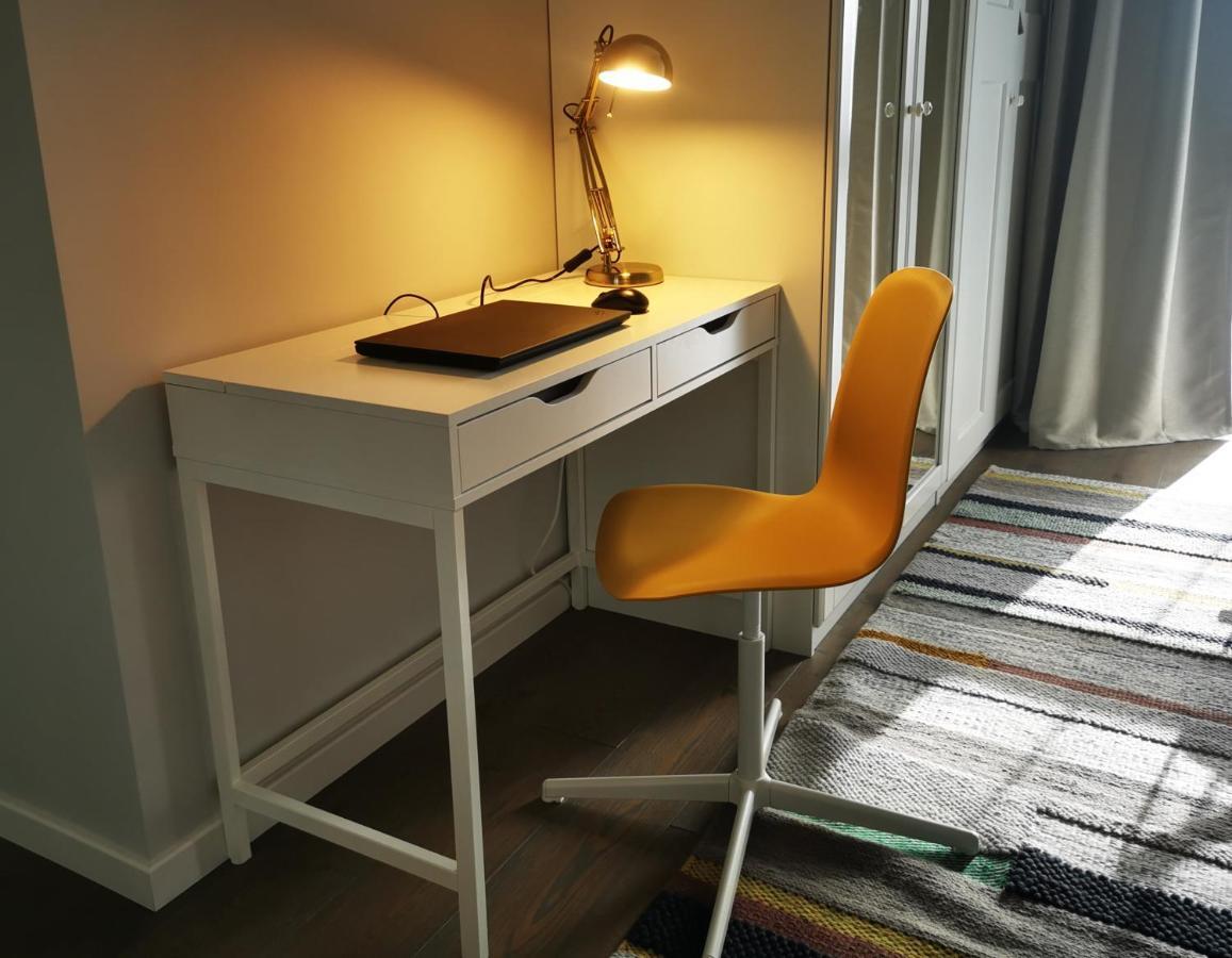 Sventosios Vartai Uosto Apartamentai Sventoji Ngoại thất bức ảnh