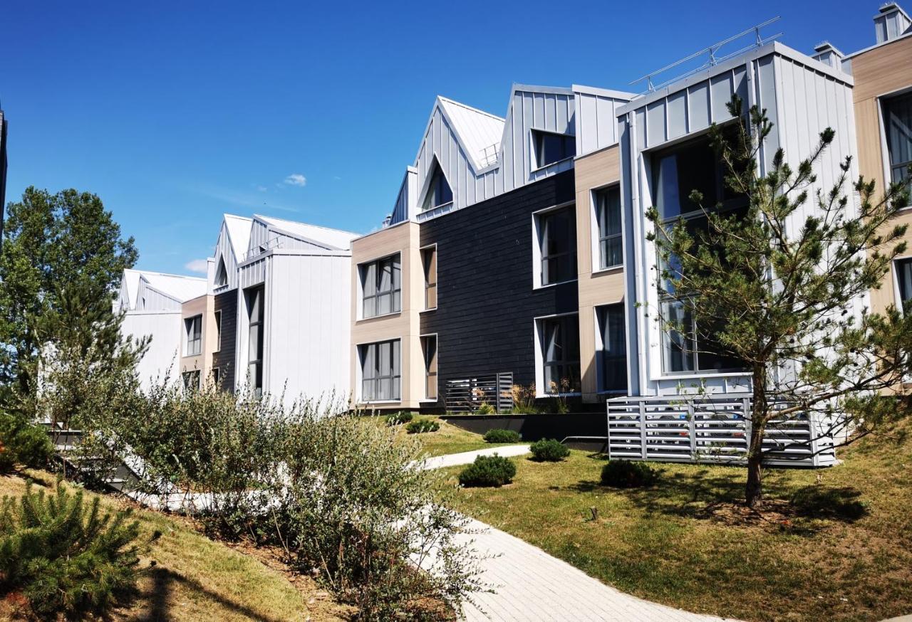 Sventosios Vartai Uosto Apartamentai Sventoji Ngoại thất bức ảnh