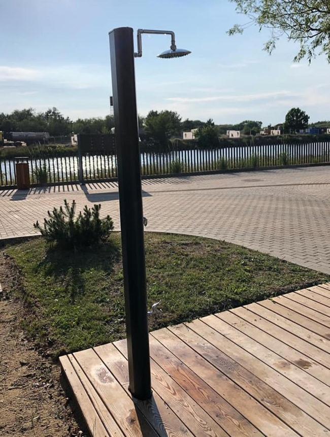 Sventosios Vartai Uosto Apartamentai Sventoji Ngoại thất bức ảnh