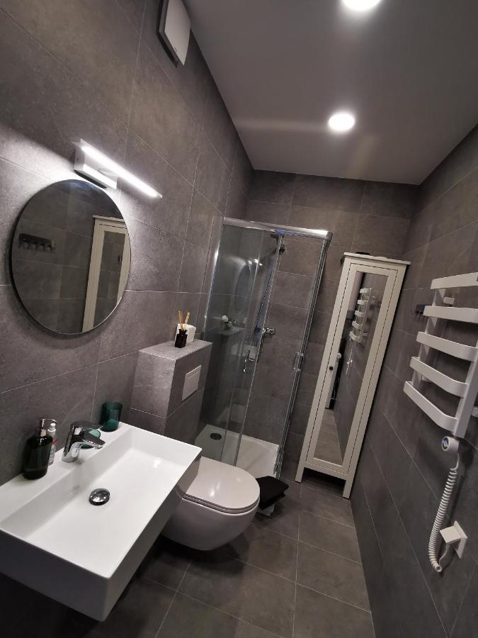 Sventosios Vartai Uosto Apartamentai Sventoji Ngoại thất bức ảnh