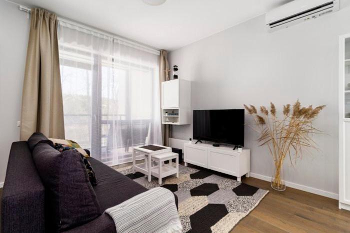Sventosios Vartai Uosto Apartamentai Sventoji Ngoại thất bức ảnh