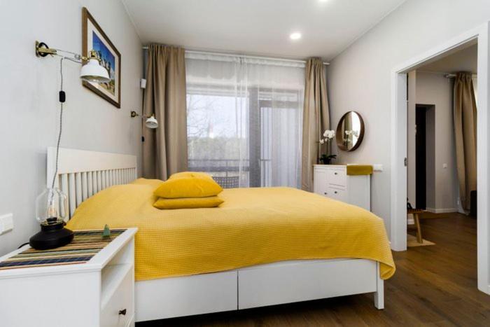 Sventosios Vartai Uosto Apartamentai Sventoji Ngoại thất bức ảnh